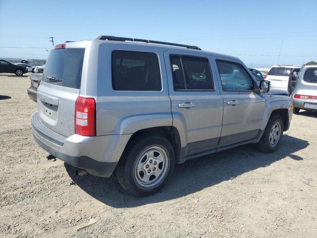 1C4NJPBA1FD377472 Jeep PATRIOT SP