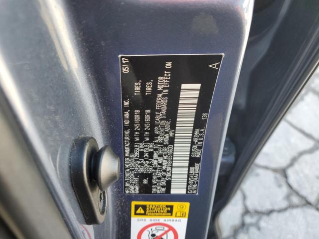 5TDKZRFH8HS516633 Toyota 2gr-fks