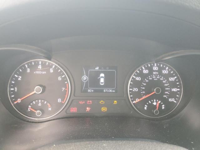 KNAGT4L32G5078938 KIA Optima Lx