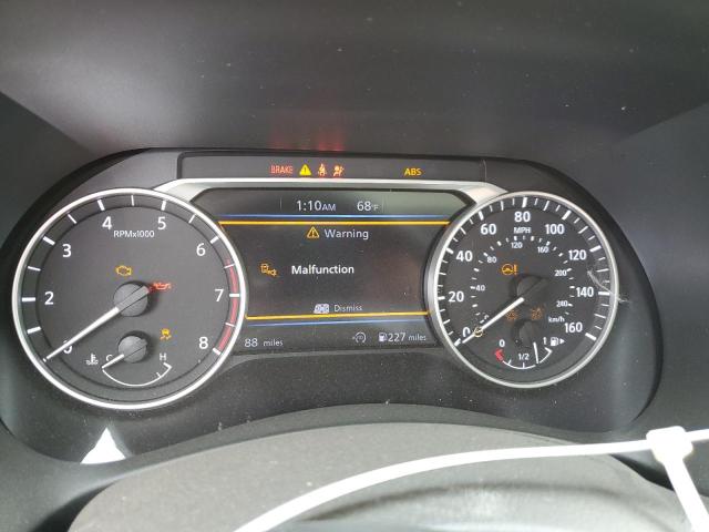 3N1AB8DVXSY253339 Nissan 2025