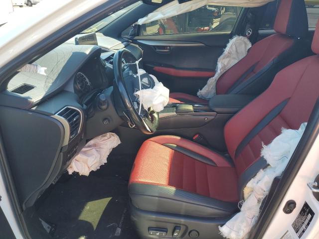 JTJSARBZ1M2197368 Lexus 8ar-fts