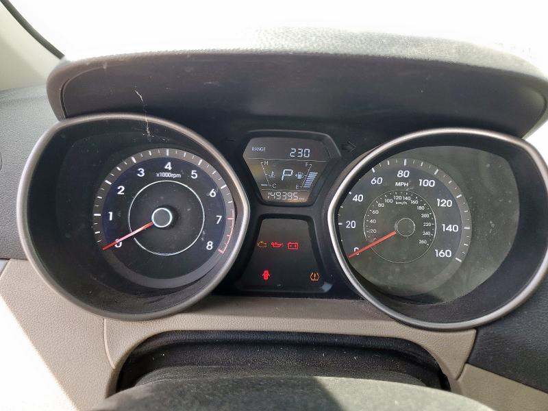 5NPDH4AE6FH602036 Hyundai dohc mpi nu