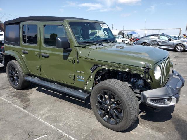 1C4JJXP69MW748916 Jeep WRANGLER U