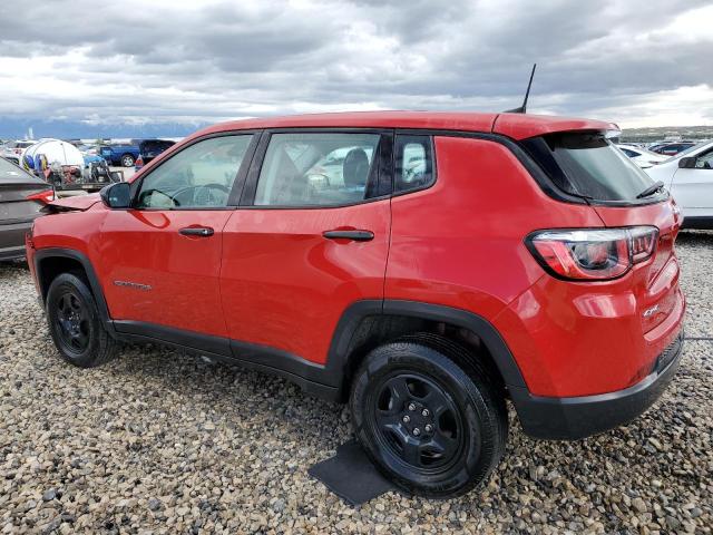 3C4NJDAB9LT137584 Jeep Compass
