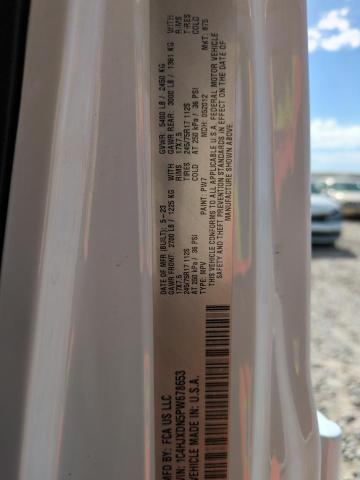 1C4HJXDN5PW678653 Jeep WRANGLER S