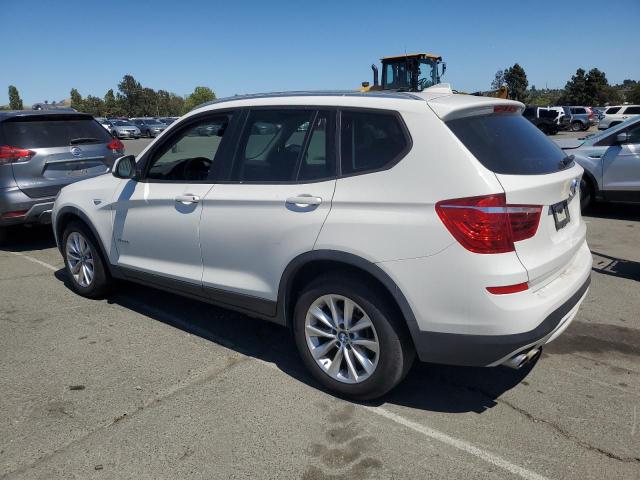 5UXWZ7C31H0X40228 BMW X3