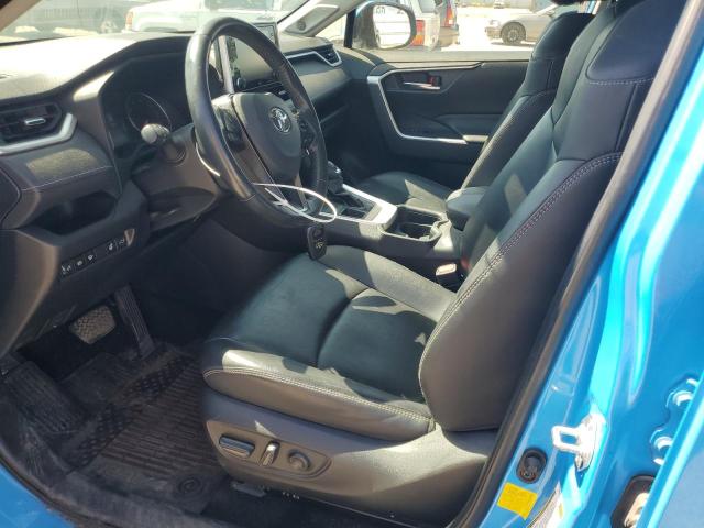 JTMA1RFV8KD028259 Toyota RAV4 XLE P