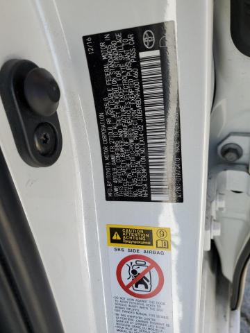 JTDBVRBD9HA001460 Toyota 4jm
