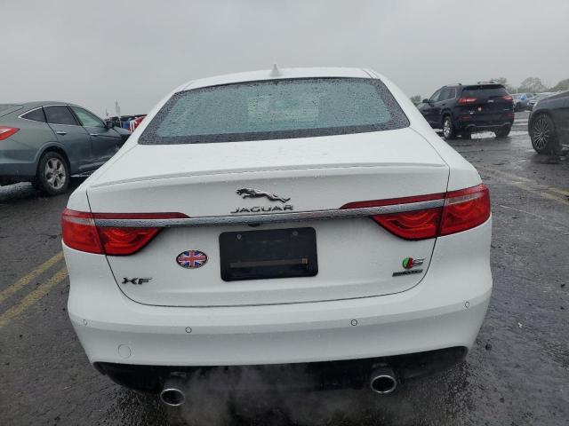 SAJBM4BV2GCY23682 Jaguar Xf S