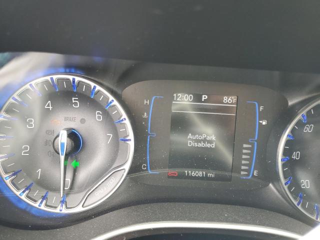 2C4RC1BG2KR626267 Chrysler PACIFICA T