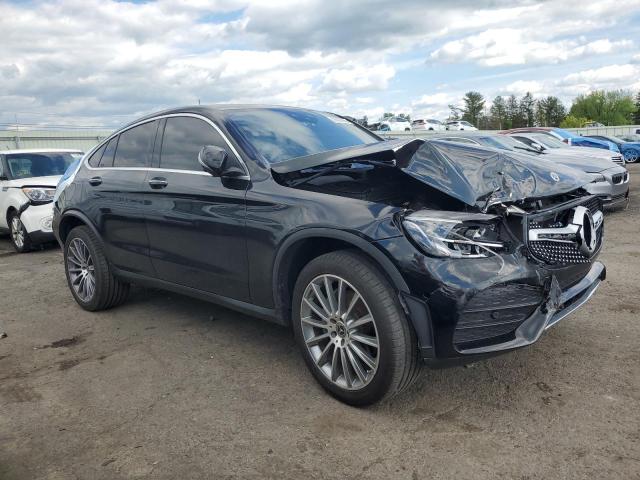 W1N0J8EB7MF911931 Mercedes-Benz GLC COUPE