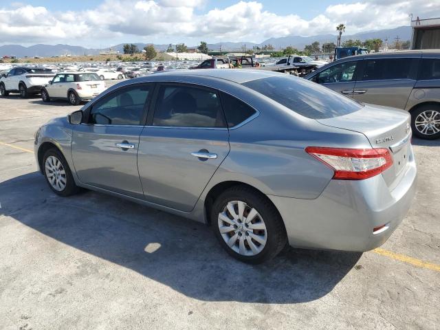 3N1AB7AP7EL676302 Nissan Sentra