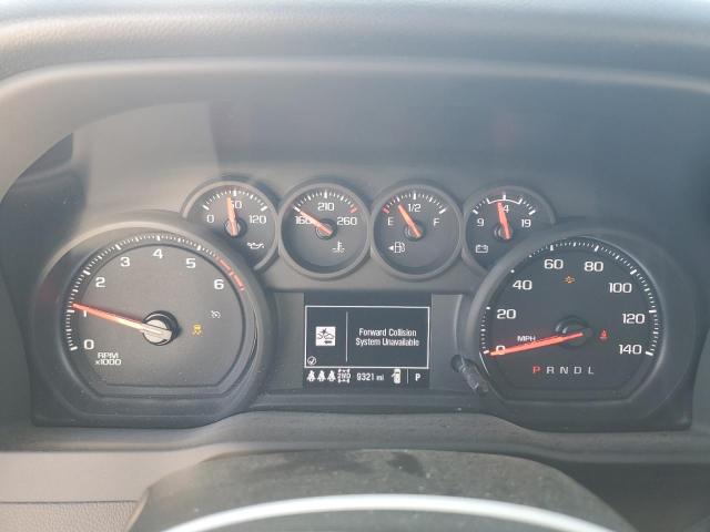 1GC5KLE77SF171318 Chevrolet Silverado