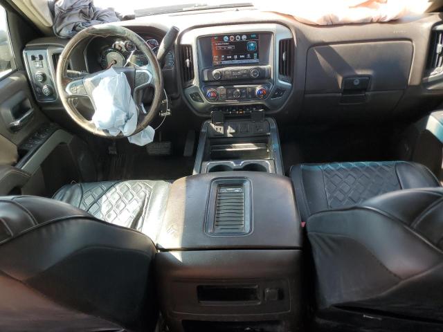 1GC1KVE85GF301123 Chevrolet Silverado