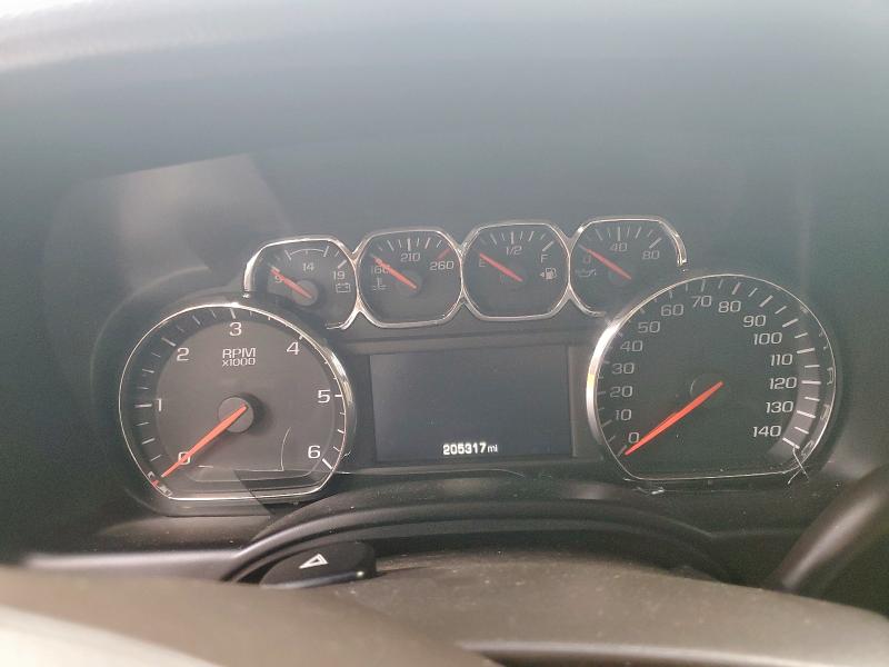 1GKS1AKCXFR167123 GMC YUKON SLE