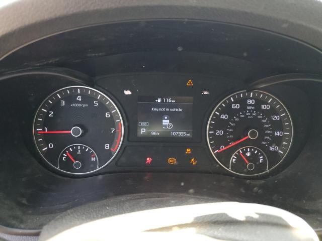 5XXGT4L32KG290634 KIA Optima Lx