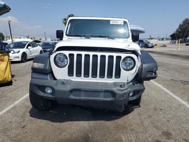 1C4HJXDN6NW278386 Jeep WRANGLER U
