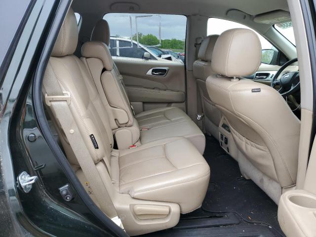5N1DR2MN5JC620282 Nissan Pathfinder