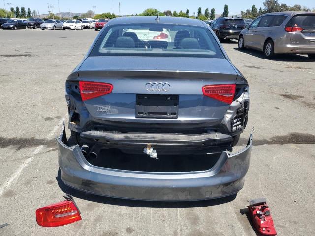 WAUAFAFL2GN016284 Audi A4 PREMIUM