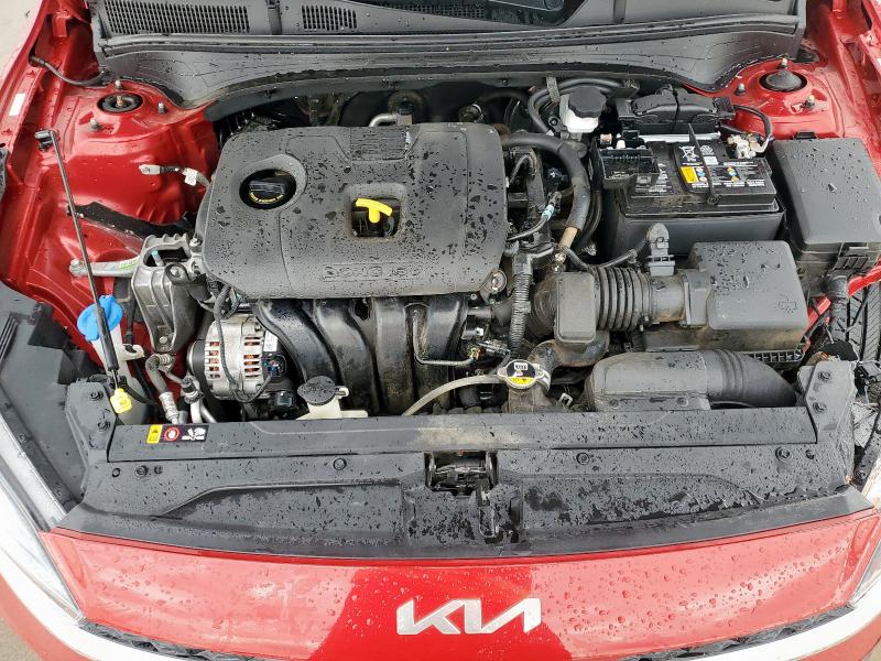 3KPF24AD6NE490617 KIA FORTE FE