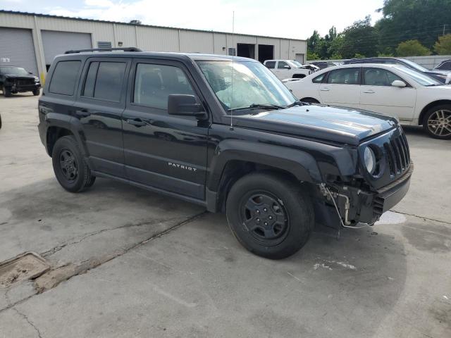 1C4NJPBA7GD514349 Jeep PATRIOT SP