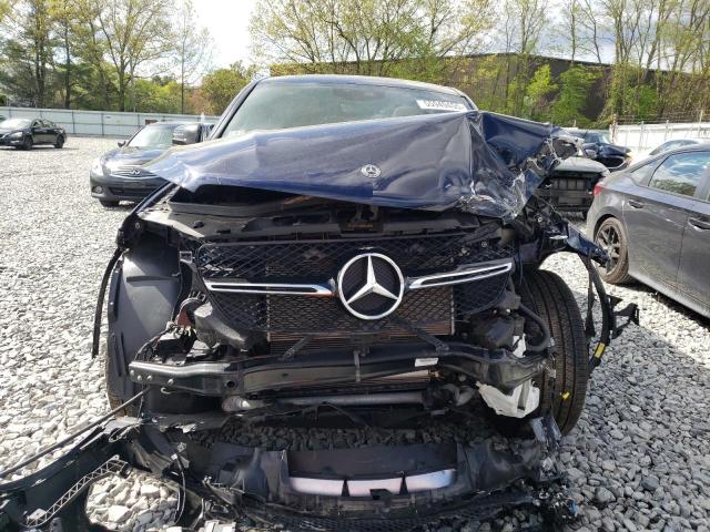 4JGED6EB6KA137492 Mercedes-Benz GLE COUPE