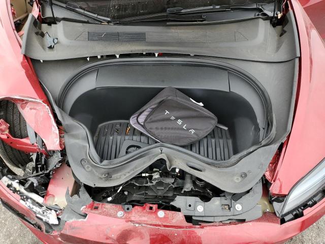 5YJ3E1EB4RF741880 Tesla 2024