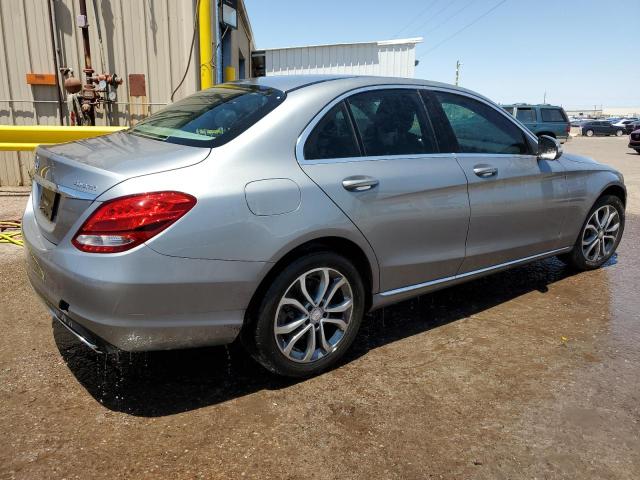 55SWF4KB6FU014749 Mercedes-Benz C-Class