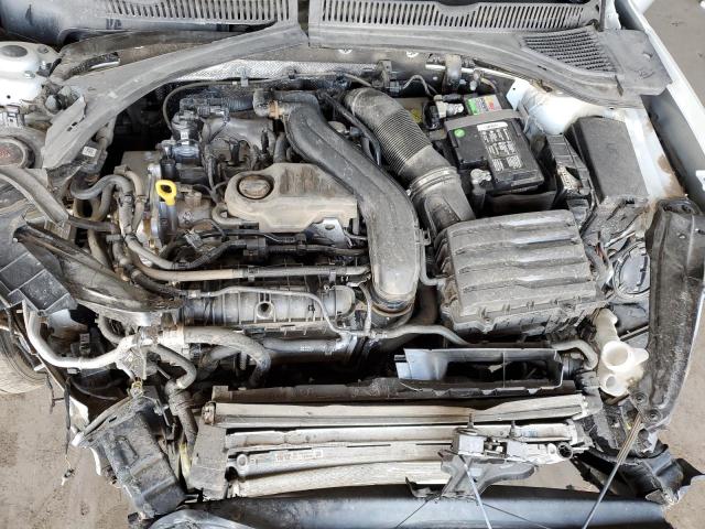 3VWBM7BU1PM004990 Volkswagen tsi