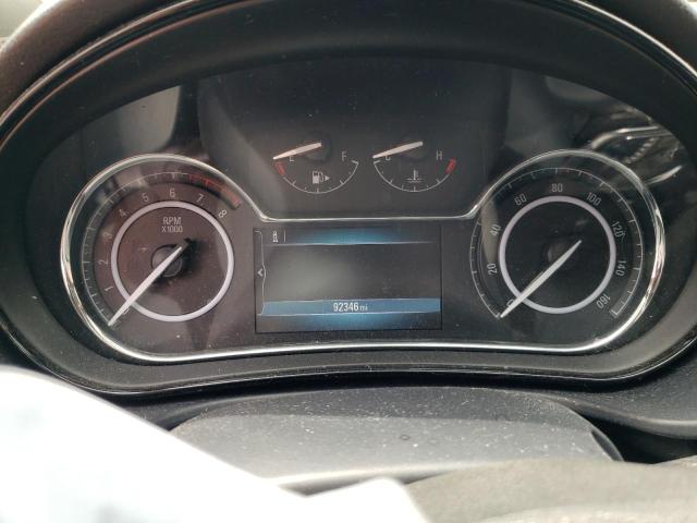 2G4GK5EX9G9108138 Buick Regal