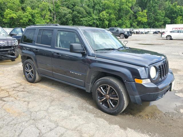 1C4NJPBA1ED729545 Jeep PATRIOT SP