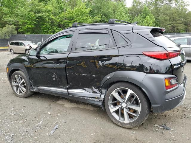 KM8K3CA53LU486193 Hyundai KONA LIMIT