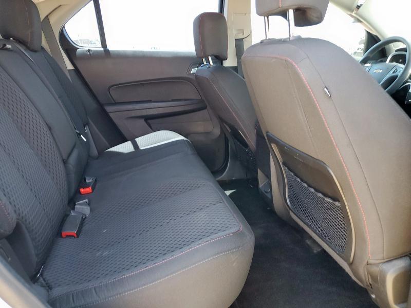 1GNALAEK6EZ123095 Chevrolet EQUINOX LS
