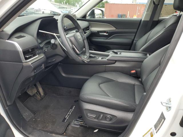 5TDAAAB53RS064463 Toyota Grand High
