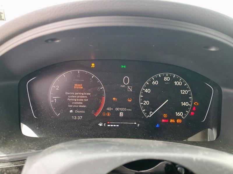 2HGFE2F29SH557330 Honda Civic Lx