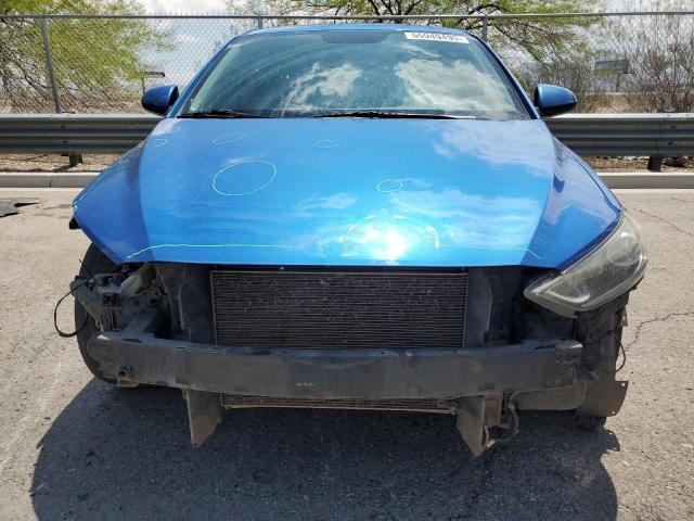 KMHD84LF2HU284295 Hyundai 2017