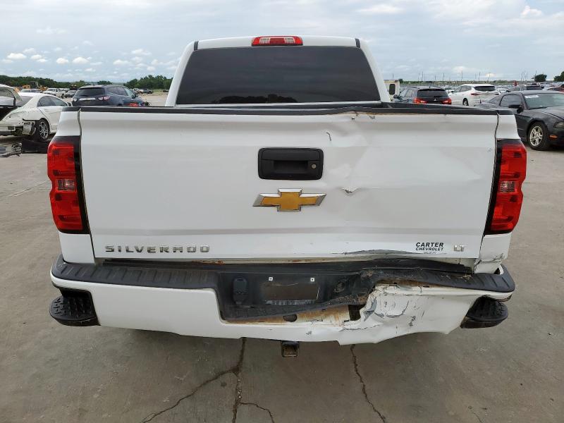 3GCUKREC2JG572445 Chevrolet Silverado