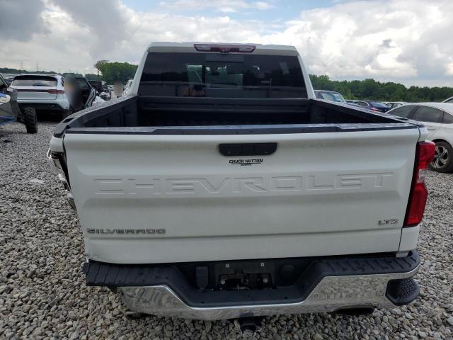 1GCUYGED2MZ136520 Chevrolet Silverado