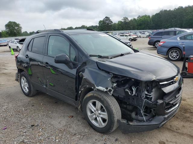 KL7CJLSB1MB322910 Chevrolet TRAX 1LT