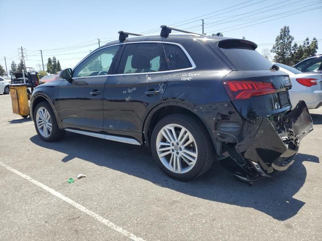 WA1BNAFY9K2084916 Audi 2019