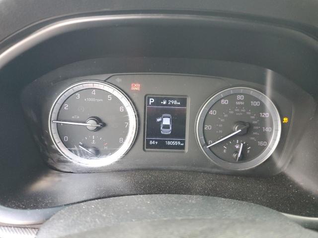 5NPE24AF3KH779667 Hyundai SONATA SE