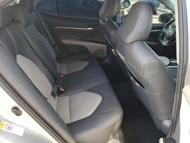 4T1BZ1HKXJU006291 Toyota CAMRY XSE
