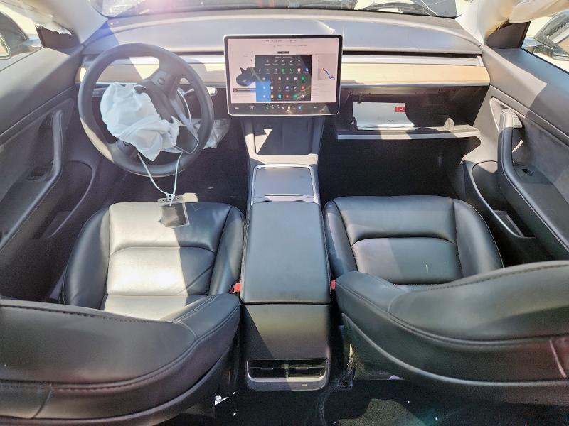 5YJ3E1EA4MF867155 Tesla MODEL 3