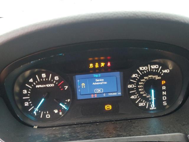 2FMDK3JC2EBA90422 Ford EDGE SEL