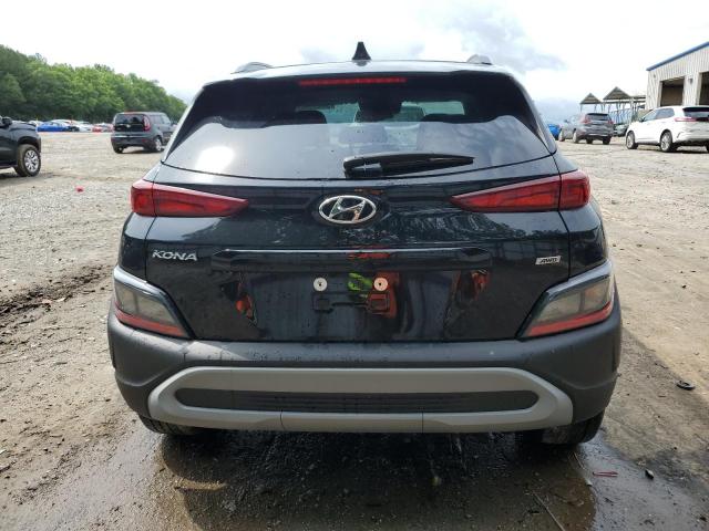KM8K6CAB9PU046112 Hyundai Kona Sel