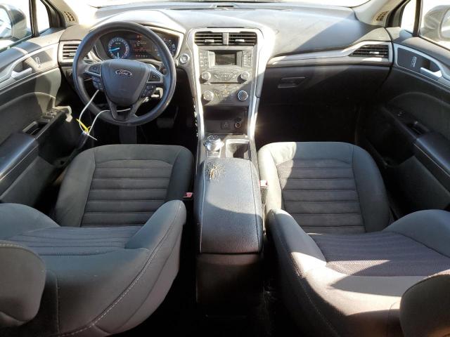 3FA6P0H72HR399339 Ford 2017
