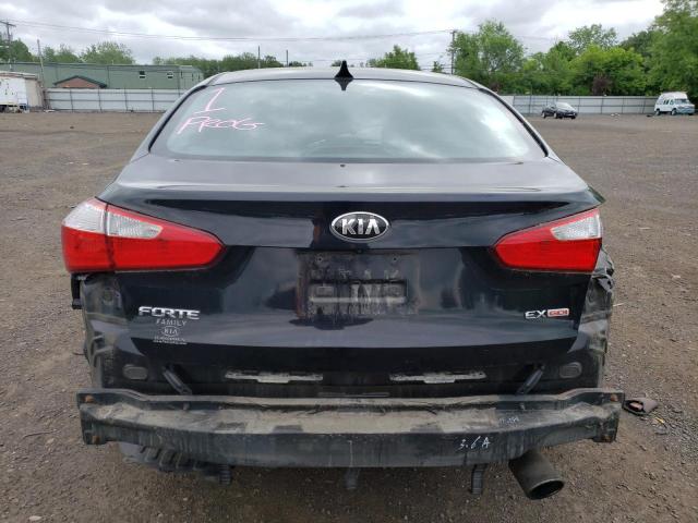 KNAFX4A82E5233970 KIA FORTE EX