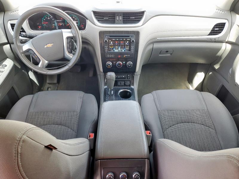1GNKRGKD3GJ310078 Chevrolet llt - sidi, alum, 60 degrees