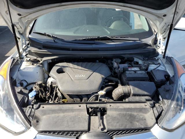 KMHTC6AD3EU215151 Hyundai Veloster