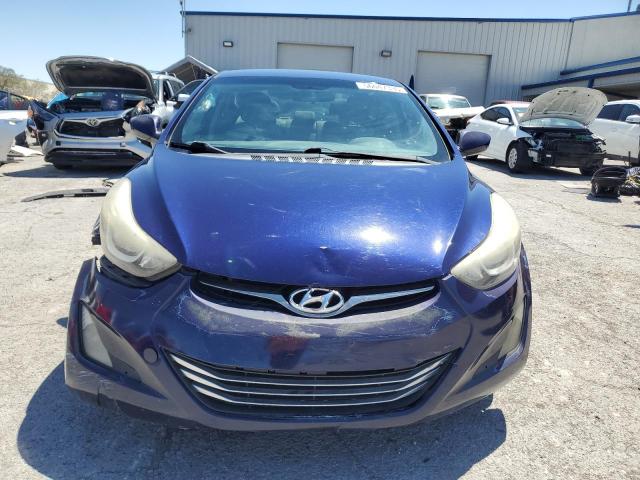 5NPDH4AE9EH535382 Hyundai ELANTRA SE